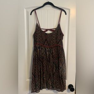 Free people mini dress